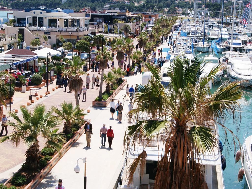 Anacasa Puerto Explanada Cervantes Ap1102 Denia Bagian luar foto